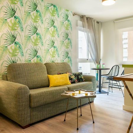 Malagueta Malibu Apartamento Málaga Exterior foto