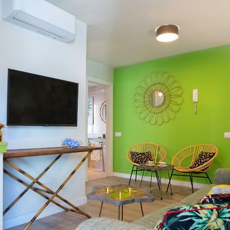 Malagueta Malibu Apartamento Málaga Exterior foto